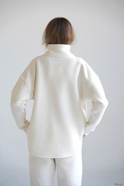 Толстовка с начёсом W800-90 - Mattiel фото 7