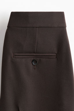Pantal?n tobillero de corte bootcut - H&m фото 9