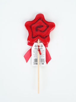 Цена за 2 шт. Леденец на палочке Моему герою, 30 г - Фабрика счастья фото 2