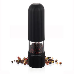 Мельница для перца с подсветкой (7060) электрическая (KAMILLE)