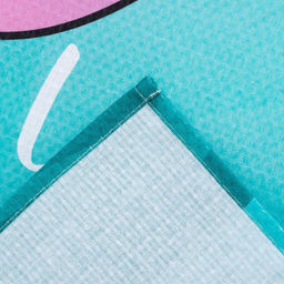 Полотенце Этель Love the sea, 70х140 см, 100% хлопок 160гр/м2  фото 3