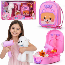 Набор доктора "Ветеринар" в коробке