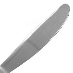 Уралочка Нож столовый из нержавеющей стали 18/10, 18/0, ГОСТ Р 51687-2000, 2мм (Россия) - Домашняя мода фото 2