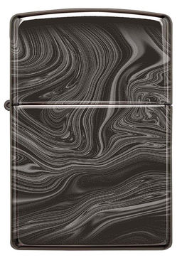 Зажигалка ZIPPO Мраморный узор | Marble Pattern 49812  фото 2