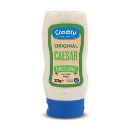 Соус цезарь 330г пластик