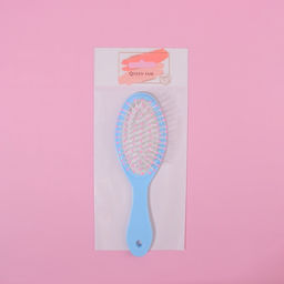 Цена за 2 шт. Расчёска массажная Единорог, 5.5?17.51 см, МИКС - Qf фото 7