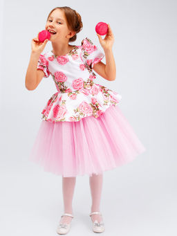 Платье для девочки Соль&Перец фото 12