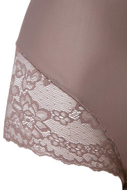 TRENDYOLMILLA Siyah Micro Dantelli Toparlay?c? Tanga Orme Kulot THMAW25KU00022  фото 5