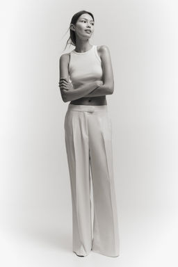 Pantal?n amplio - H&m фото 3