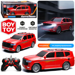 Машина "Автостиль 6 "  р/у, 27 MHz, в коробке