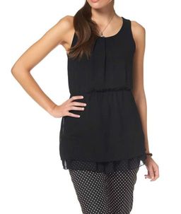 Топ, черный - Heine фото 3