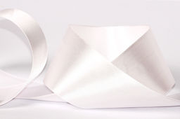 Лента атласная 50 мм ( 2 ) Gamma в ТЕРМОПЛЕНКЕ 33 м  2 м