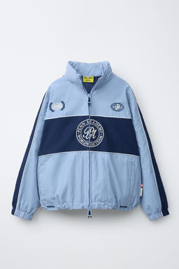 CAZADORA LIGERA WATER REPELLENT PENN  / Azul