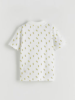 Polo Yaka Erkek ?ocuk Ti??rt