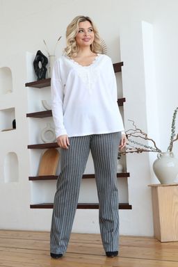 Джемпер М5-5034/3 - Wisell фото 2