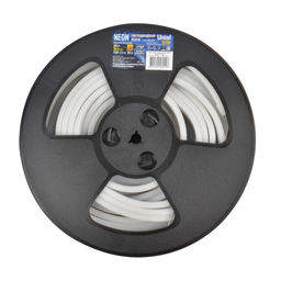 ULS-N11-2835-120LED/m-8mm-IP67-DC24V-10W/m-15M-6500K Светодиодная гибкая герметичная лента. NEON. Катушка 15м. в герметичной упаковке. Дневной белый свет (6500K). ТМ Uniel