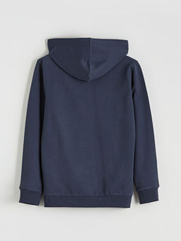 Real Madrid Bask?l? Erkek ?ocuk Sweatshirt