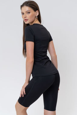 ШОРТЫ ЖЕНСКИЕ арт. 3112W-45069.1H-911.101 - Almando melado фото 4