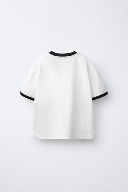 6-14 A?OS/ PIJAMA RAYAS / Negro - Zara фото 3