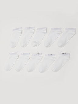 Erkek ?ocuk Patik ?orap 10lu