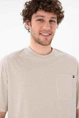 Erkek Comfort Fit Bisiklet Yaka Ta_ Ti__rt Sepette S_rpriz _ndirim - U.s. polo assn фото 3