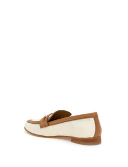 Ekru Loafer
