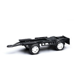 Машина "Пожарная служба" металл, вкоробке