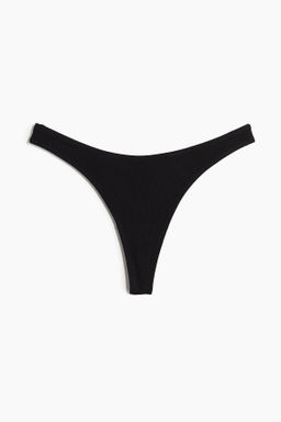 Pack de 5 bragas Thong de algodon - H&m фото 9