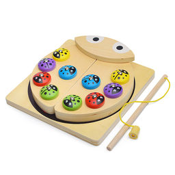 Сортер Божья коровка - Щепочка фото 4