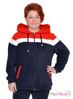 Дубленка-куртка Модель №1793 размеры 44-84 - Plusmoda фото 27