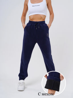 Штаны спортивные утепленные