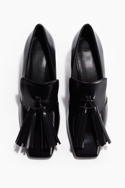 Mocasines de tac?n - H&m фото 3