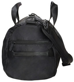 Сумка спортивная LOREX SPORT BAG OUTBOUNDS TOTAL BLACK 45x23x25 см черный твилл, универсальная - Family фото 4