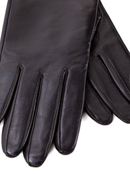 Перчатки женские ш+каш. F-IS1392 black - Eleganzza фото 10