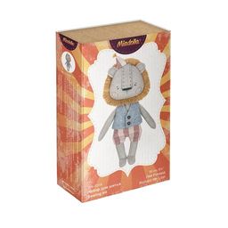 Набор для шитья Miadolla MN-0319 Лев Ричард