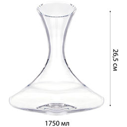 ДЕКАНТЕР, 21X26,5 СМ 1750 МЛ - Lefard фото 3