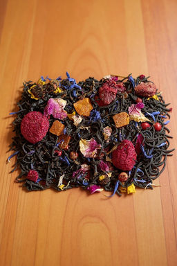 Ароматизированный черный чай. Малиновый сон - Weiserhouse фото 5