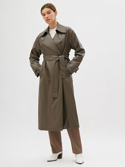 Conso/APL 1210503 - cappuccino Плащ