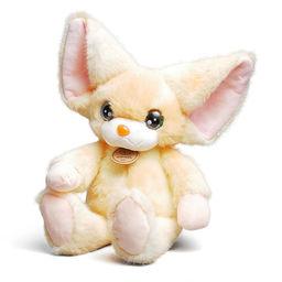 Мягкая игрушка "Кот с ушами" 28 см