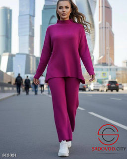 Костюм женский кофта и штаны - Bruno фото 3