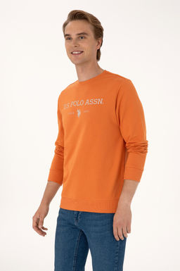 Erkek Bak_r Basic Sweatshirt Sepette S_rpriz _ndirim - U.s. polo assn фото 3