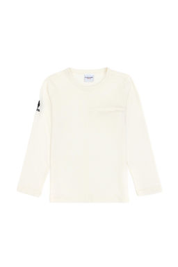 Erkek _ocuk _nci Bisiklet Yaka Sweatshirt Sepette S_rpriz _ndirim - U.s. polo assn фото 2