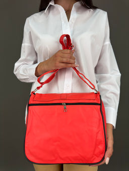 Сумка женская из телячьей кожи - Sefaro фото 5