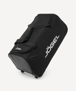Баул на колесах JOGEL Division Rolling Duffle Bag, черный  фото 6