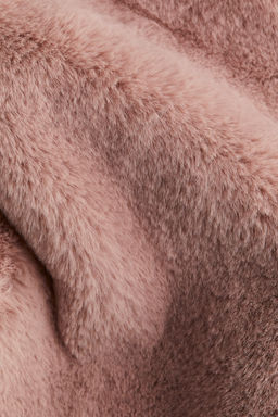 Chaleco efecto pelo - H&m фото 6