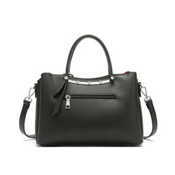 Женская сумка, экокожа, Saint Miranda 38023 Темно-серый  фото 3