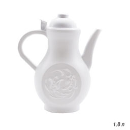 Кувшин Кумган 1,8 л Тюльпан / М244 /уп.10/ - Галеонтрейд фото 4