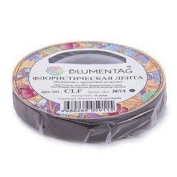 Blumentag CLF Флористическая лента 12 мм 27.4 м 12 желтый  фото 8