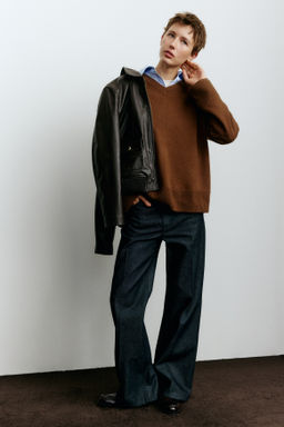 Jersey oversize de lana - H&m фото 4
