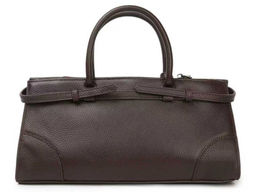 Сумка женская Lanotti 8346/бордо(28)